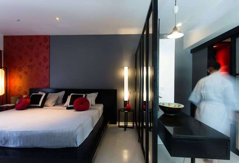 اتاق سوپریور, Red Ginger Chic Resort   Sha Extra Plus