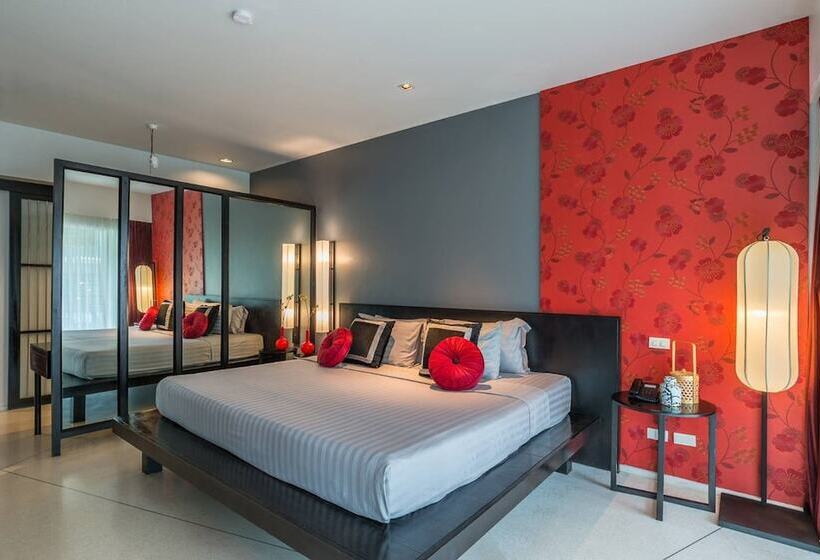 اتاق سوپریور, Red Ginger Chic Resort   Sha Extra Plus