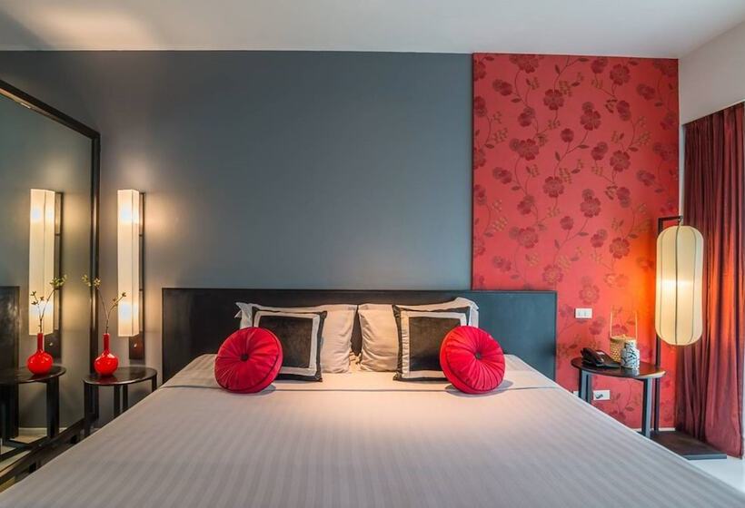 اتاق سوپریور, Red Ginger Chic Resort   Sha Extra Plus
