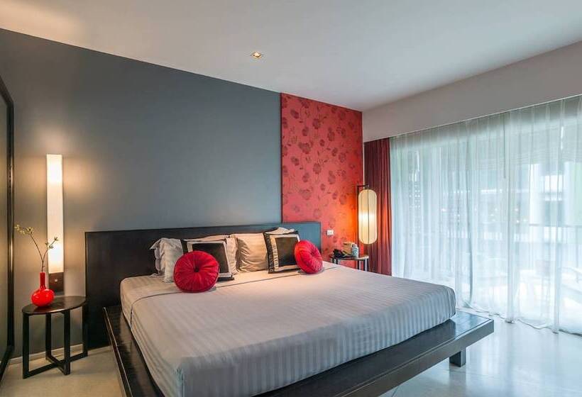 اتاق سوپریور, Red Ginger Chic Resort   Sha Extra Plus