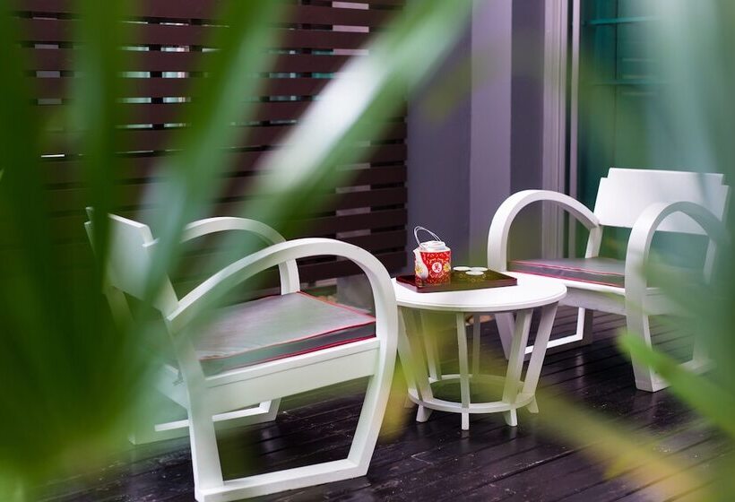 اتاق سوپریور خانوادگی, Red Ginger Chic Resort   Sha Extra Plus