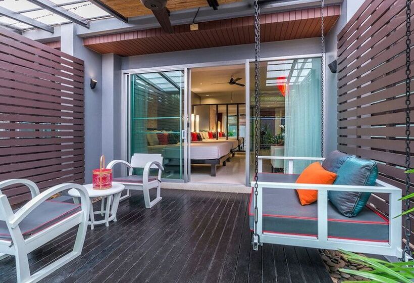 اتاق سوپریور, Red Ginger Chic Resort   Sha Extra Plus