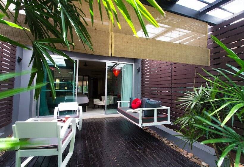 اتاق سوپریور, Red Ginger Chic Resort   Sha Extra Plus