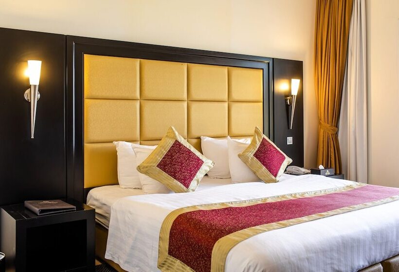 Шале Deluxe 1 Спальня, Royal Beach Hotel & Resort