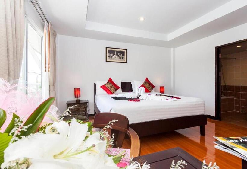 Номер Deluxe, Silver Resortel