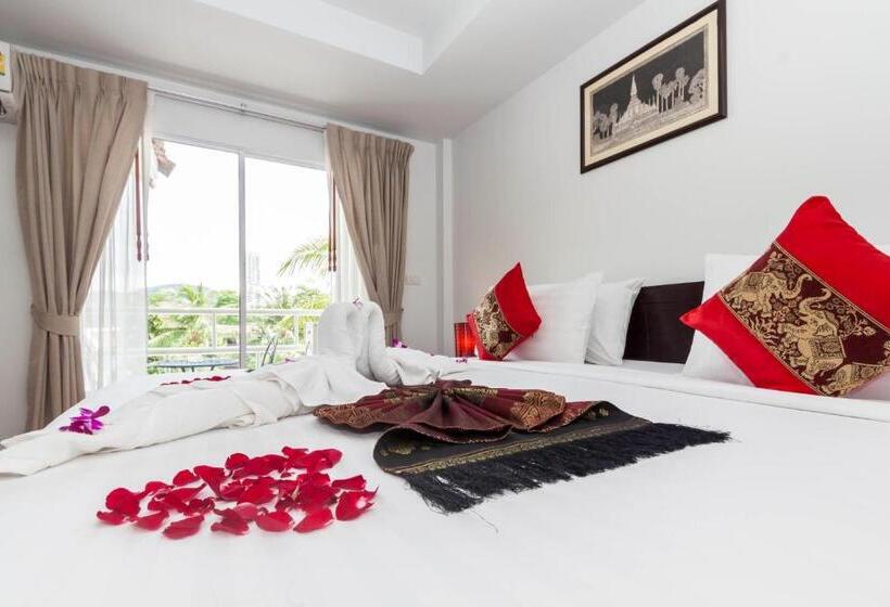 Номер Deluxe, Silver Resortel