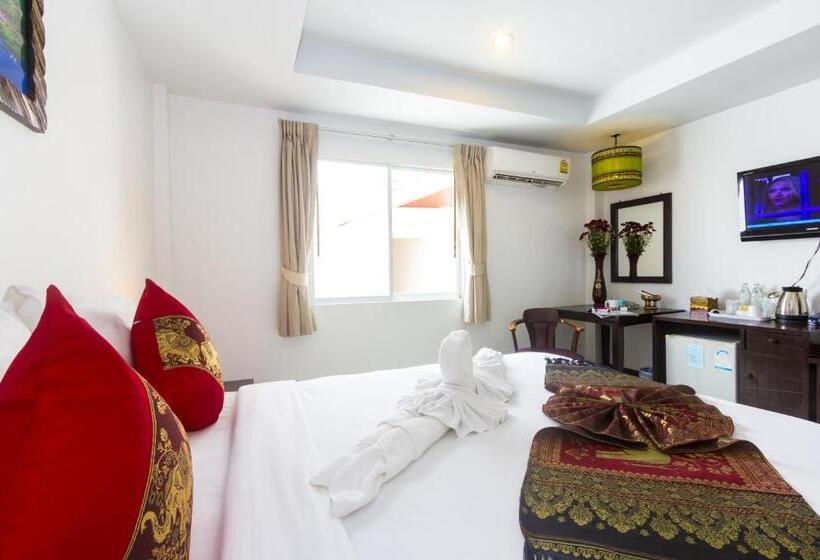 Стандартный Номер Кровать Кинг, Silver Resortel