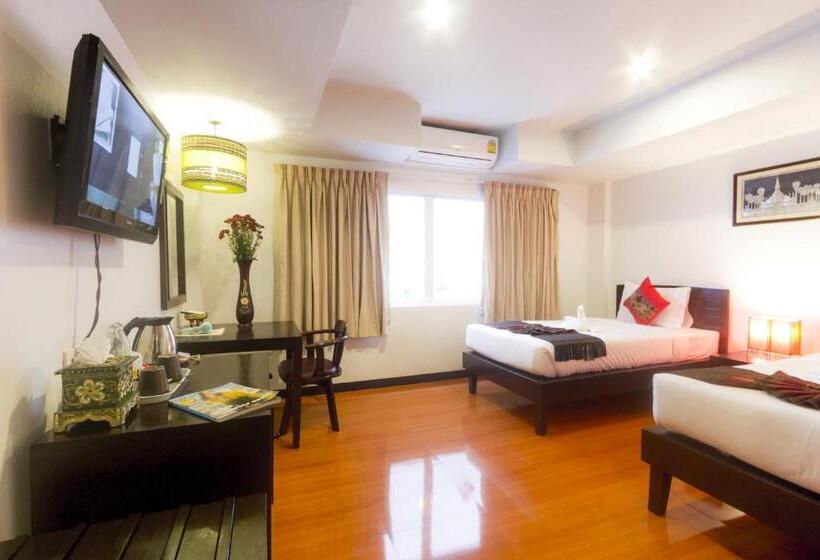 Номер Стандарт, Silver Resortel