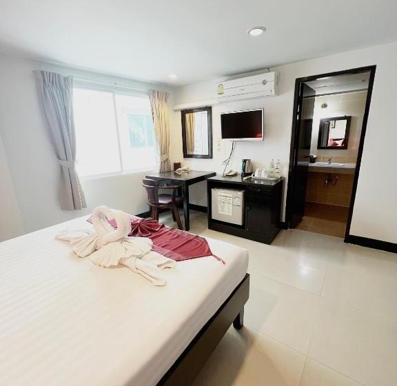 Номер Economy, Silver Resortel