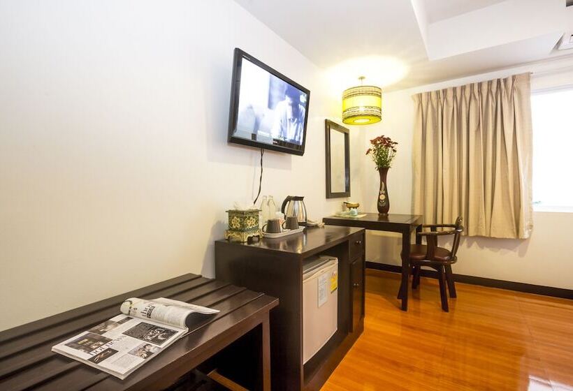 Номер Стандарт, Silver Resortel