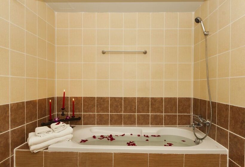 Номер Deluxe, Silver Resortel