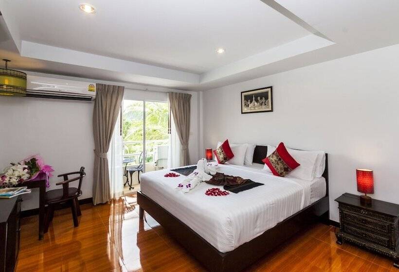 Номер Deluxe, Silver Resortel