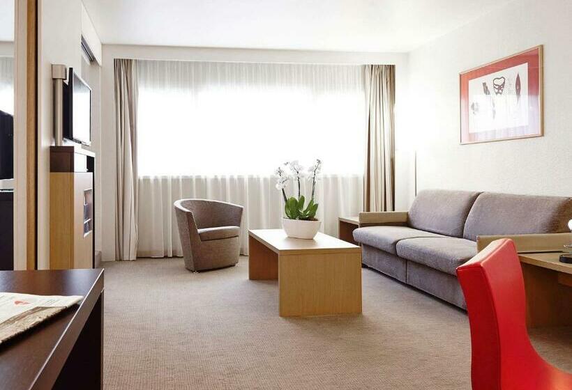 Suite, Novotel London Paddington