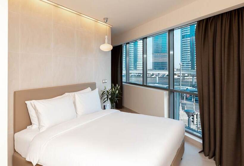 Студия Стандарт, Radisson Blu Residence, Dubai Marina