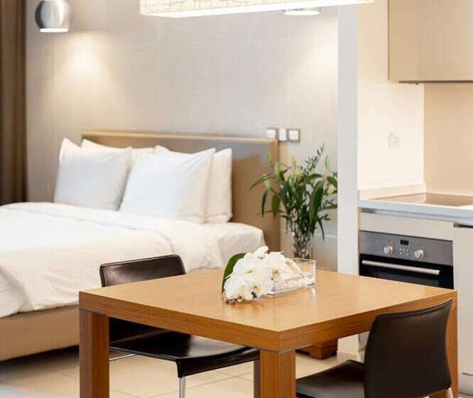 Студия Стандарт, Radisson Blu Residence, Dubai Marina
