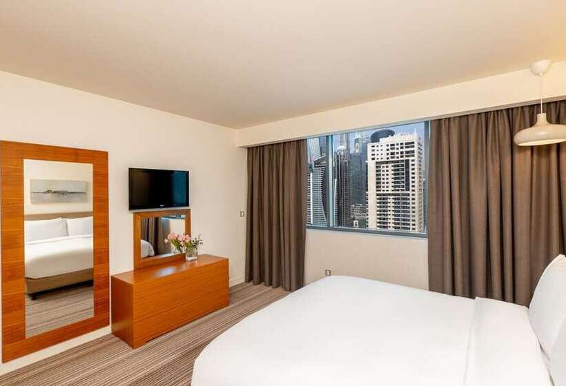 Апартаменты 2 Спальни, Radisson Blu Residence, Dubai Marina