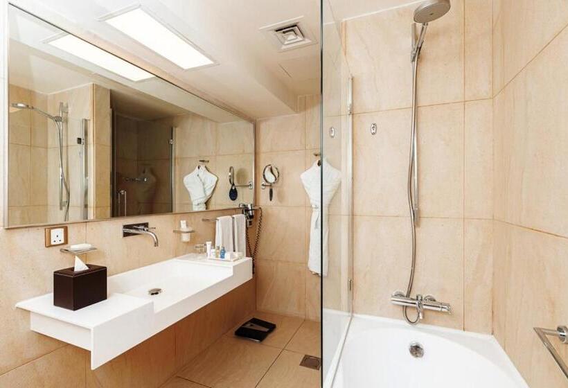 Апартаменты 1 Спальня, Radisson Blu Residence, Dubai Marina