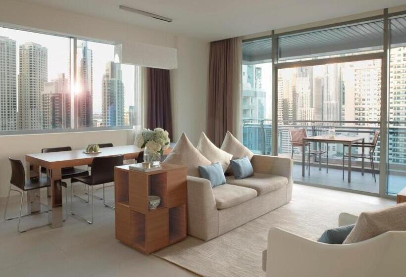 2 Bedroom Premium Apartment with Views, Radisson Blu Residence, Dubai Marina