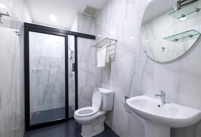 جناح عائلي, Bedfriends Poshtel