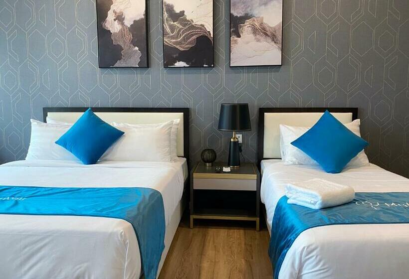 استودیو کامفورت, Ceylonz Suites By Mykey Global