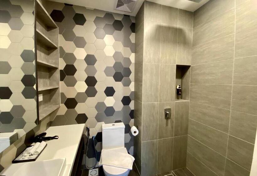 استودیوی استاندارد, Ceylonz Suites By Mykey Global