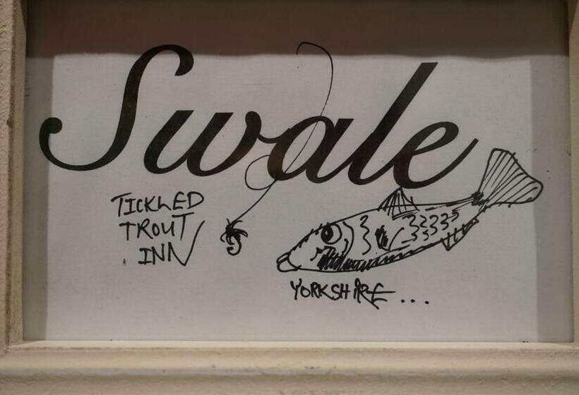 Номер Deluxe с Балконом, The Tickled Trout Inn Bilton In Ainsty