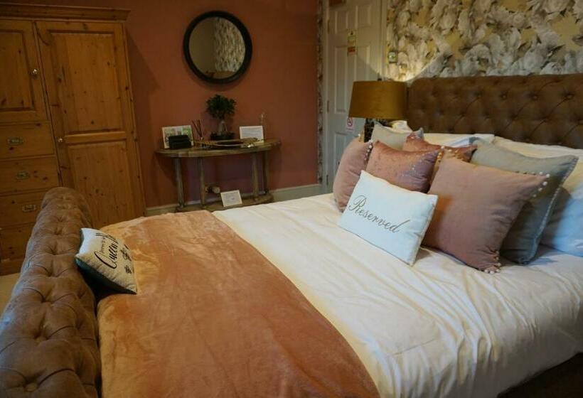 Номер Deluxe, The Tickled Trout Inn Bilton In Ainsty