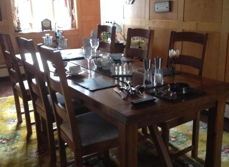 Номер Deluxe, Hungarton Bed & Breakfast