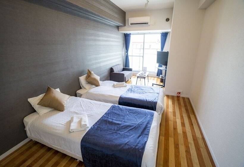 Люкс Superior, Spresso Namba Parks Street