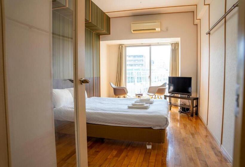 Апартаменты Superior 1 Спальня, Spresso Namba Parks Street