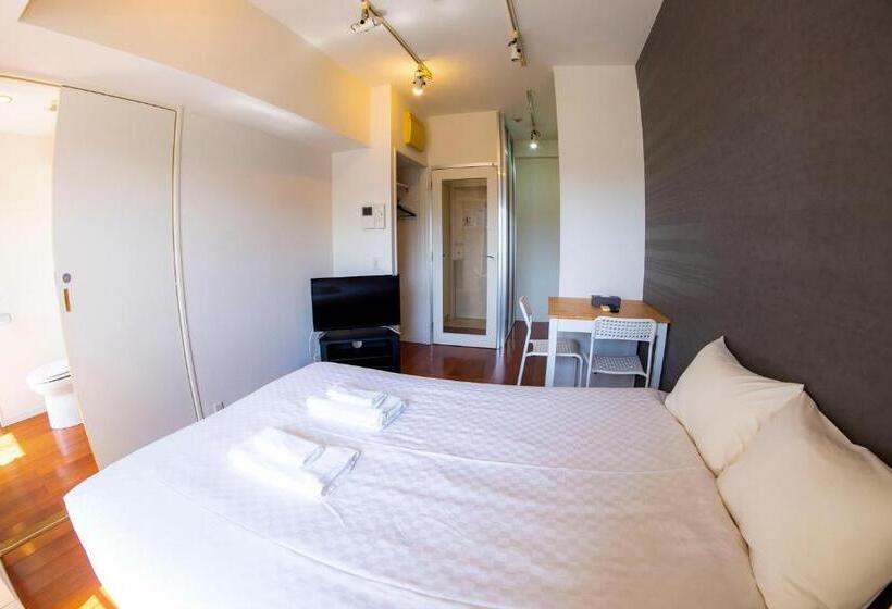 Апартаменты 1 Спальня, Spresso Namba Parks Street