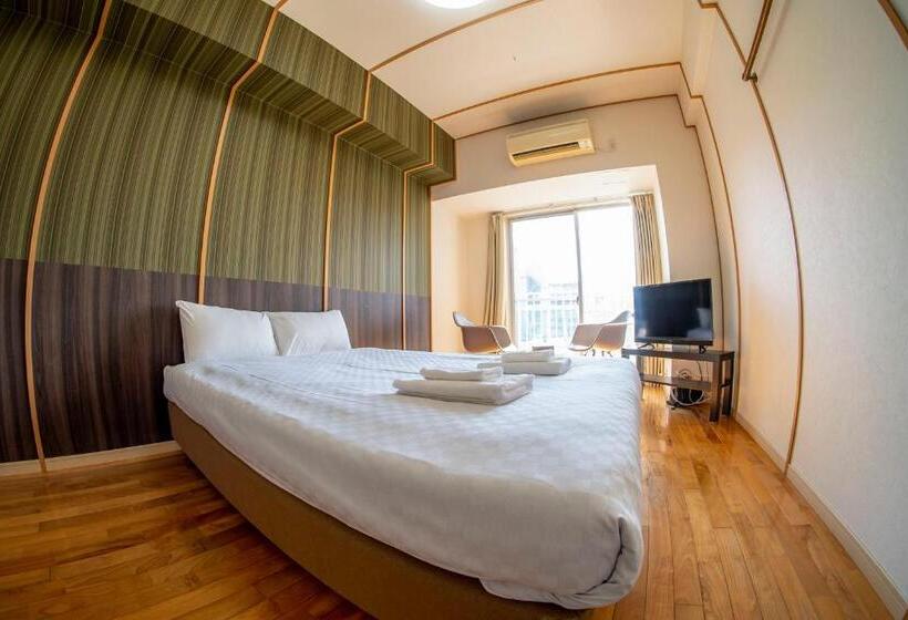 Апартаменты Superior 1 Спальня, Spresso Namba Parks Street