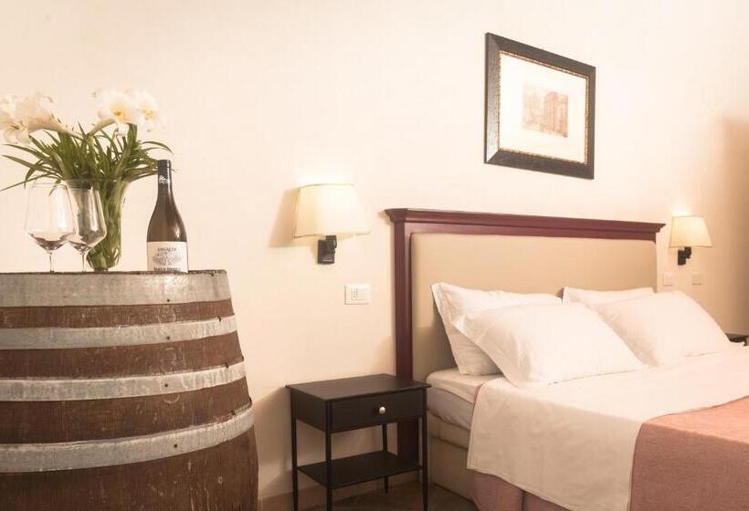 패밀리 룸, Agriturismo Baglio Donnafranca Wine Resort