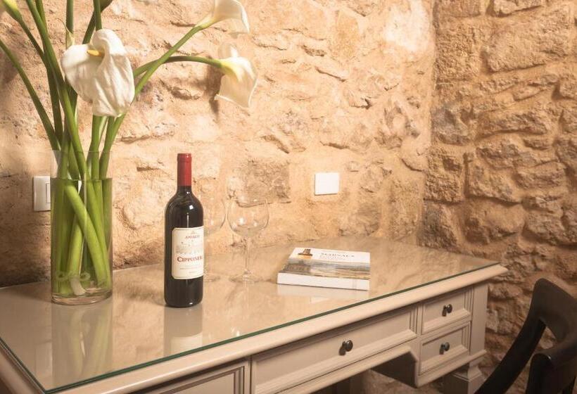 디럭스 룸, Agriturismo Baglio Donnafranca Wine Resort