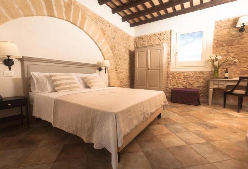 디럭스 룸, Agriturismo Baglio Donnafranca Wine Resort