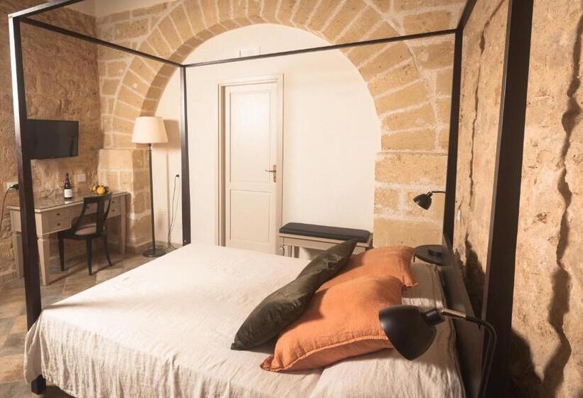 디럭스 룸, Agriturismo Baglio Donnafranca Wine Resort