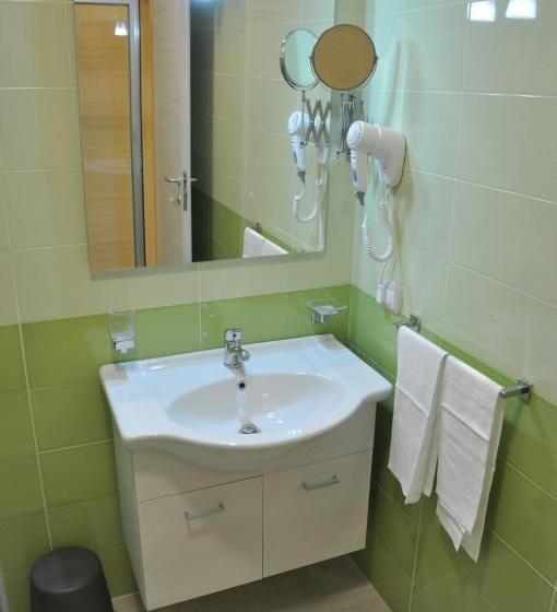 اتاق استاندارد, B&b Chiaia 216
