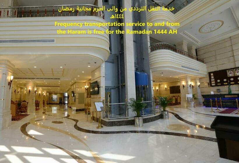 اتاق استاندارد, Al Waleed Tower