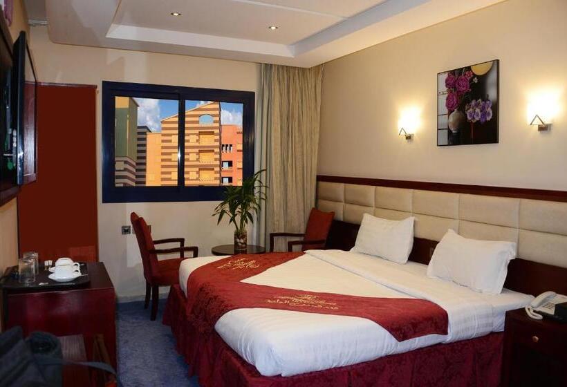 سوئیت 2 خوابه, Al Waleed Tower