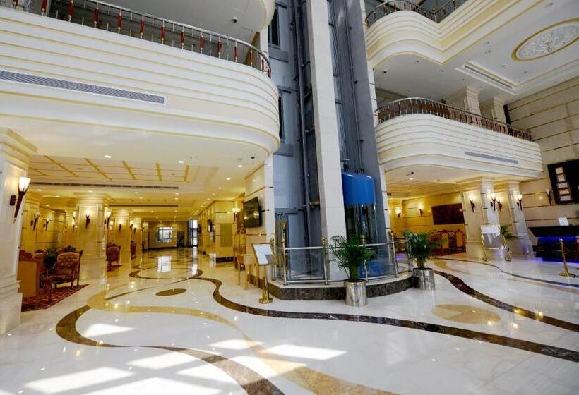 اتاق استاندارد, Al Waleed Tower