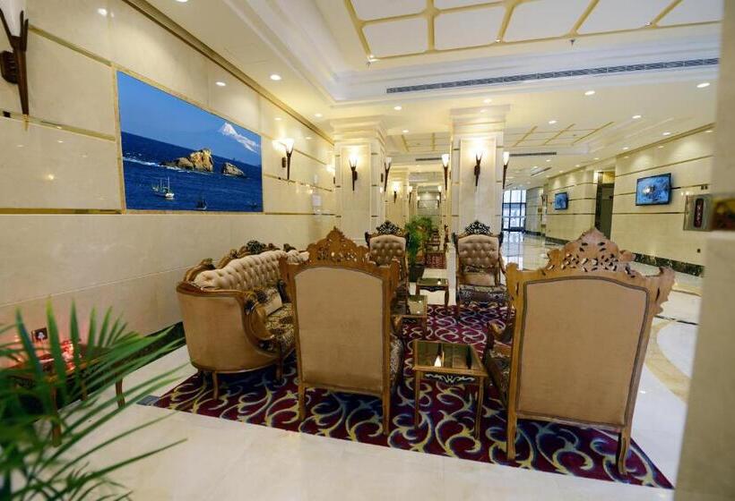اتاق استاندارد, Al Waleed Tower