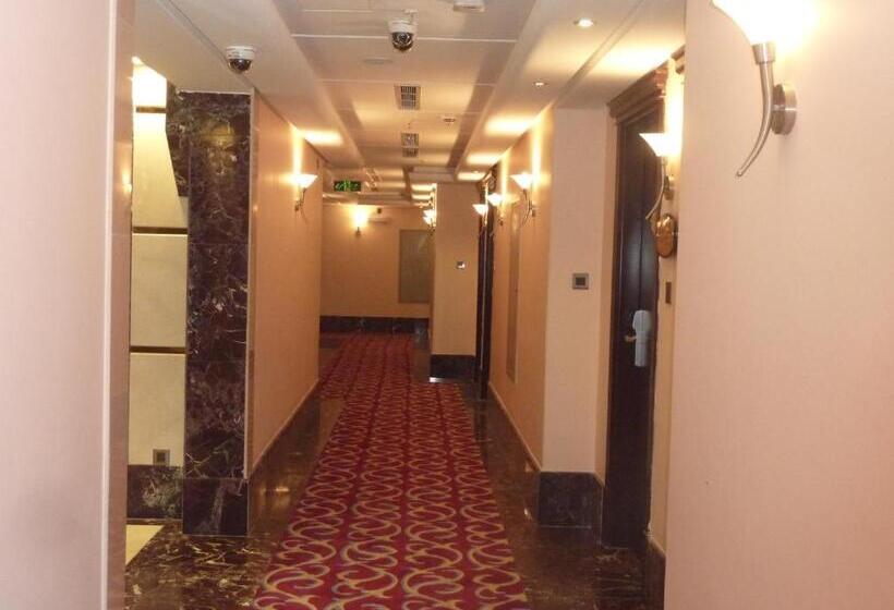 اتاق استاندارد, Al Waleed Tower