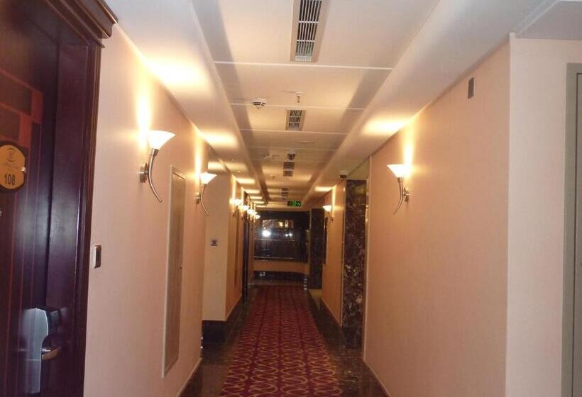 اتاق استاندارد, Al Waleed Tower