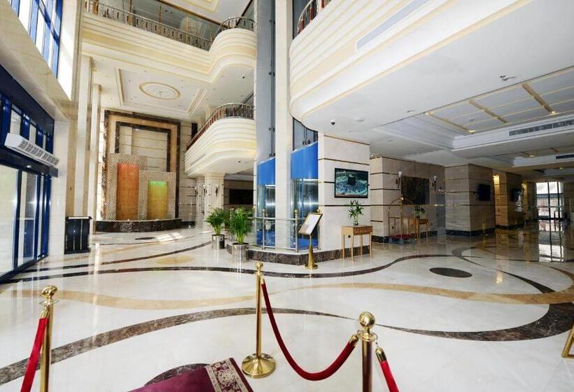 اتاق استاندارد سه نفره, Al Waleed Tower