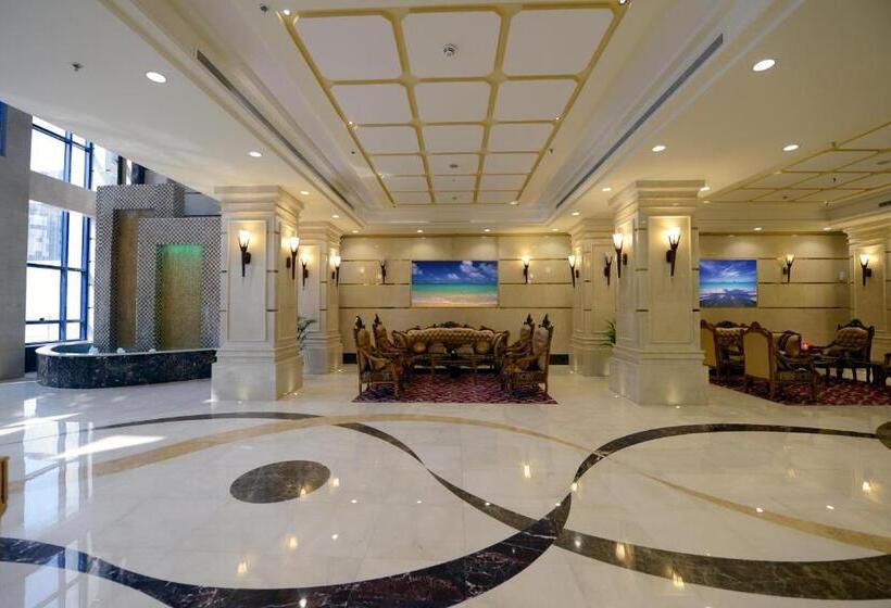 سوئیت 2 خوابه, Al Waleed Tower