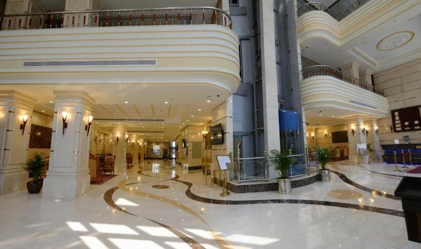 سوئیت 2 خوابه, Al Waleed Tower