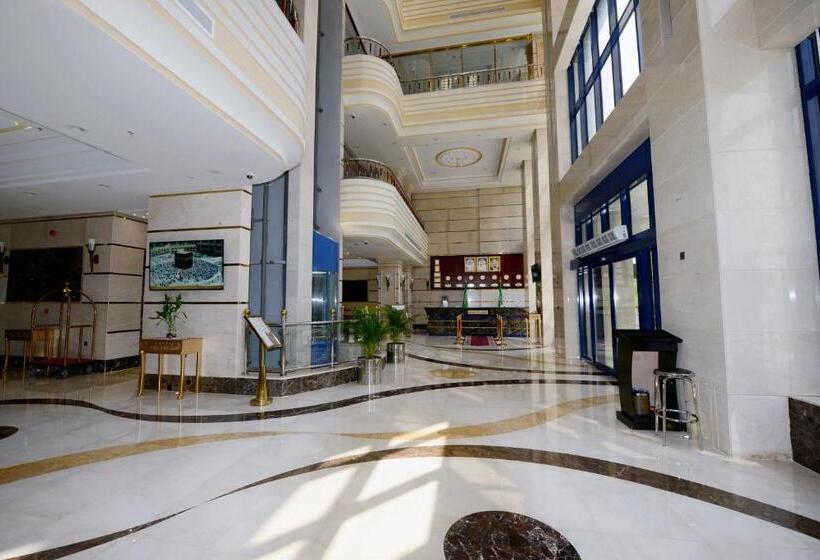سوئیت 2 خوابه, Al Waleed Tower