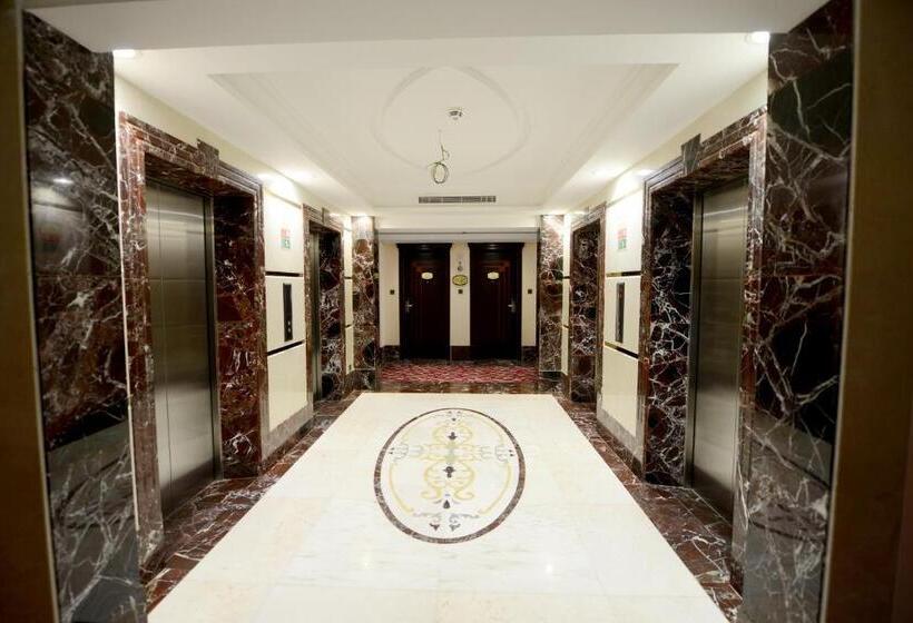 اتاق استاندارد, Al Waleed Tower