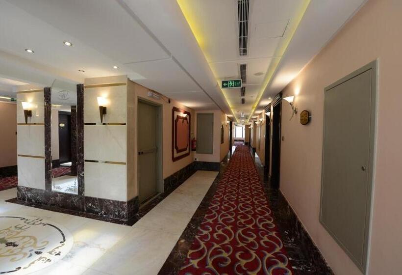اتاق استاندارد, Al Waleed Tower