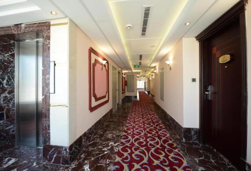 اتاق استاندارد, Al Waleed Tower